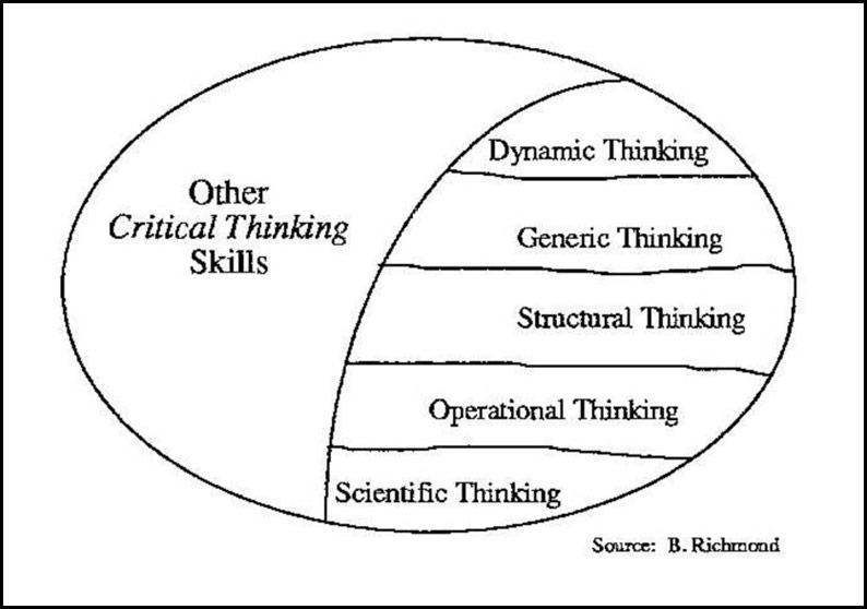 Critical Thinking Skills: The Systems Thinking Piece
