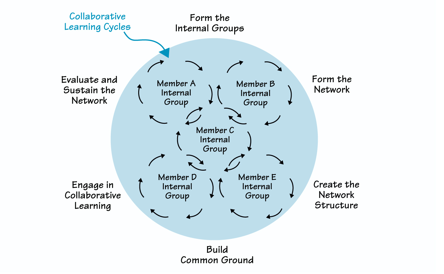 THE LEARNING NETWORK