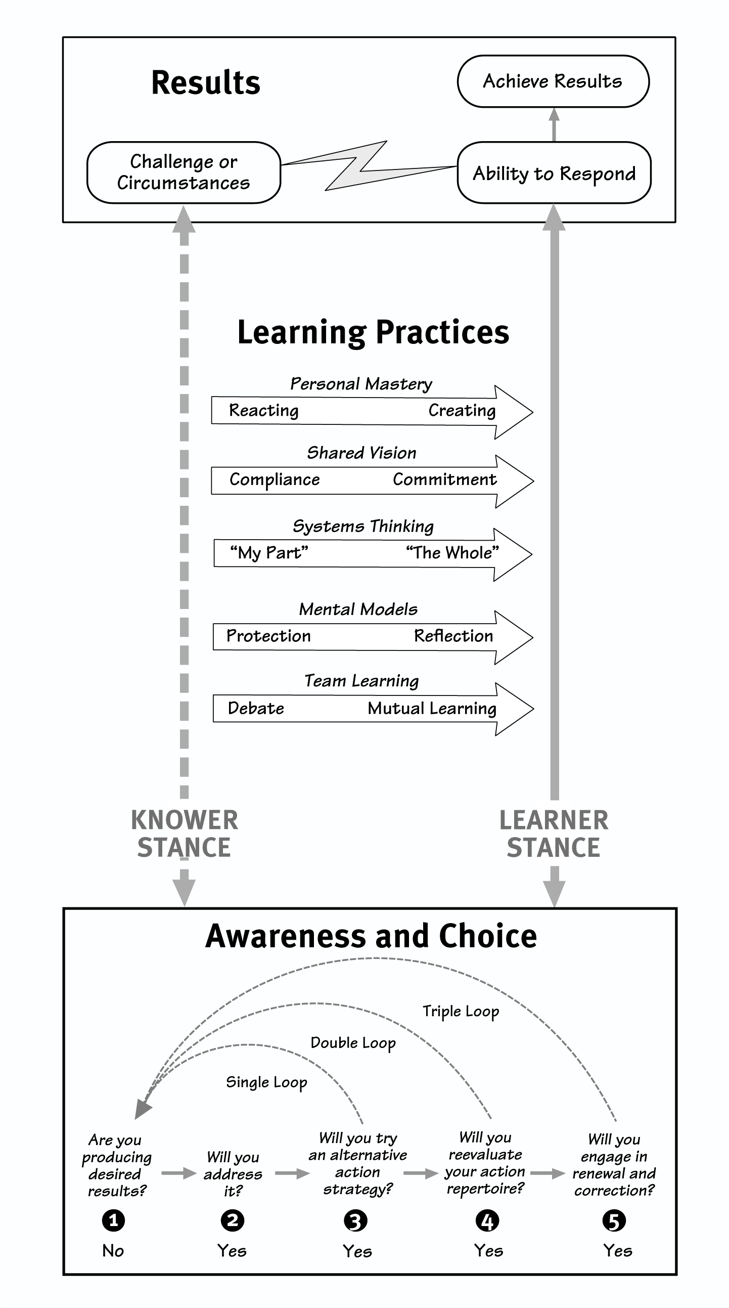 A NEW VIEW OF LEARNING