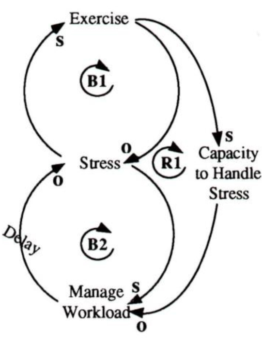 Shifting the Burden of Stress Management