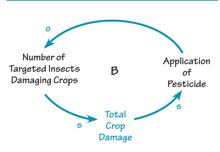 PESTICIDE APPLICATION TO CONTROL INSECTS